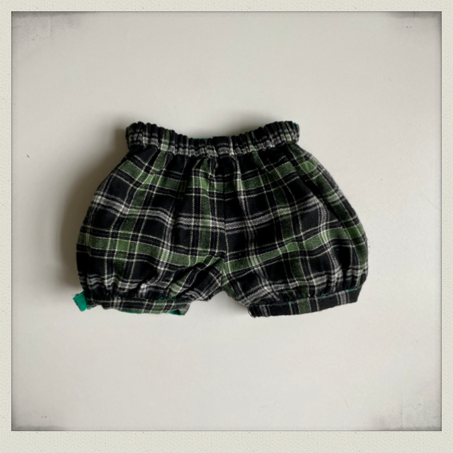 Otto Bloomers - Green