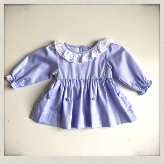 Tom Romper - Blue