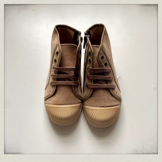 Harvey Sneakers - Taupe