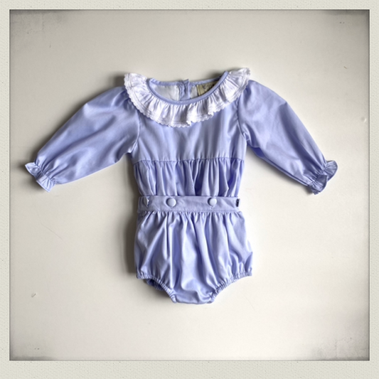 Tom Romper - Blue