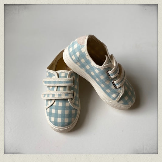 Georgie Sneakers - Blue