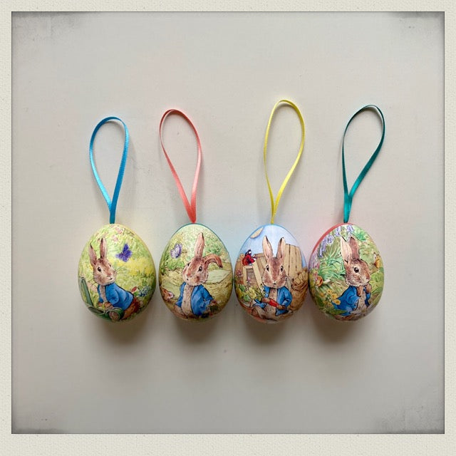 Peter Rabbit Mini Egg – Elfie London