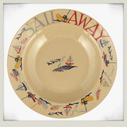 Sail Away Dinner Set