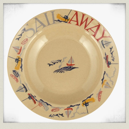 Sail Away Dinner Set