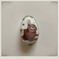 Load image into Gallery viewer, Rabbit and Cabbage Egg
