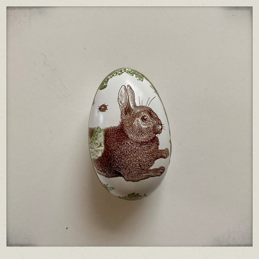 Rabbit and Cabbage Egg