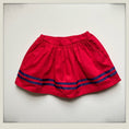 Load image into Gallery viewer, Priscilla Skirt - Red
