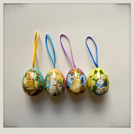 Madame Treacle Tin Eggs