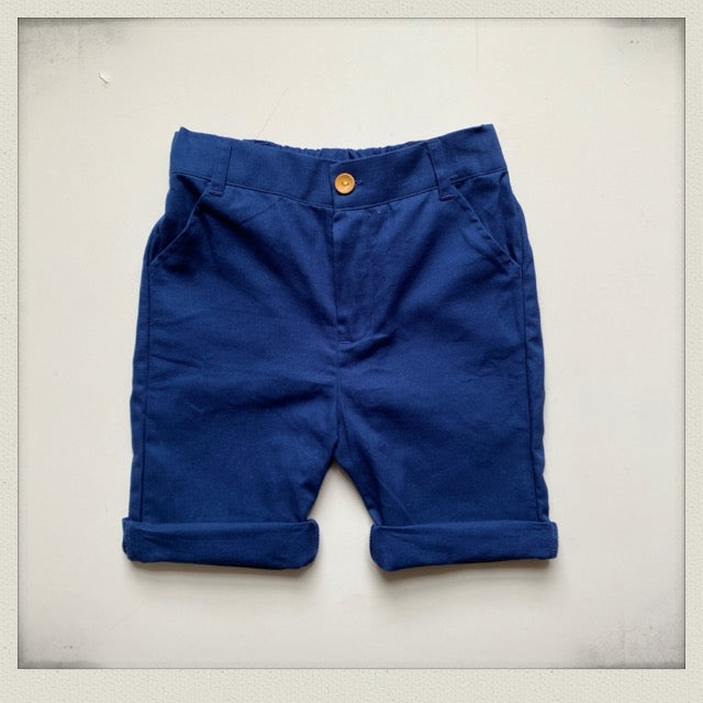 Albie Trousers - Navy