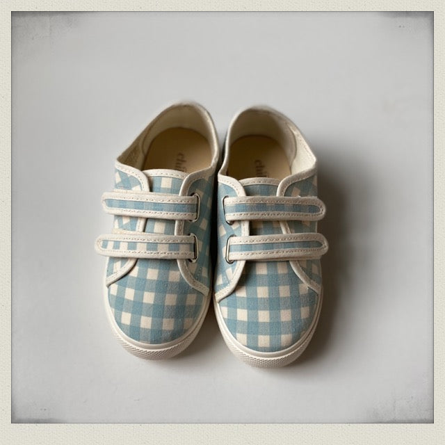 Georgie Sneakers - Blue