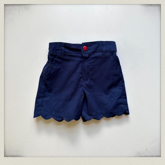 Esme Shorts - Navy