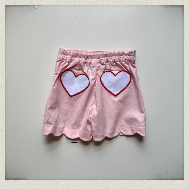 Esme Shorts - Pink