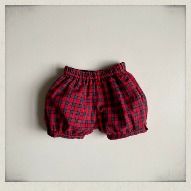 Otto Bloomers - Black