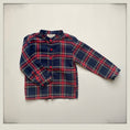 Load image into Gallery viewer, Hector Shirt - Navy
