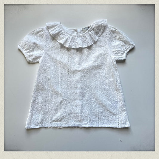 Grace Shirt - White