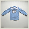 Load image into Gallery viewer, Hank Shirt - Blue
