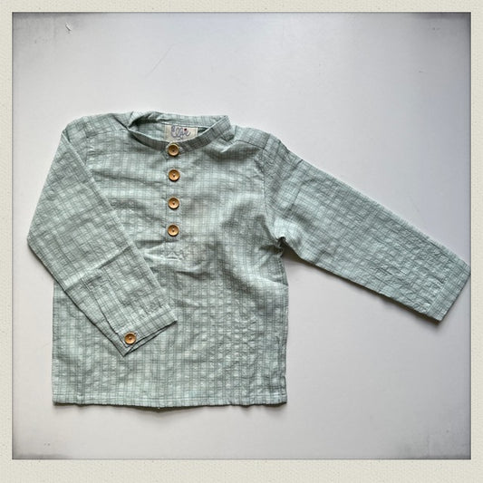 Hector Shirt - Green