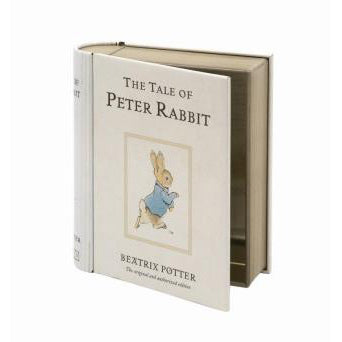 Peter Rabbit Mini Book Tin with Fudge – Elfie London