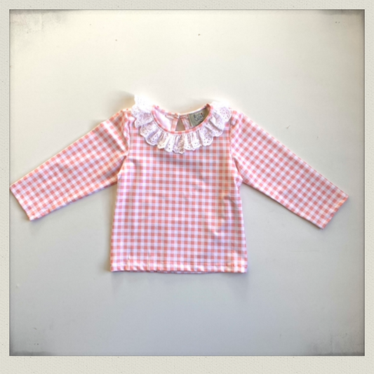 Nell Shirt - Pink