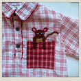 Load image into Gallery viewer, Stuart Shirt - Red
