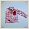 Load image into Gallery viewer, Stuart Shirt - Red
