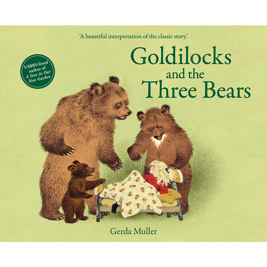 Goldilocks and the Three Bears