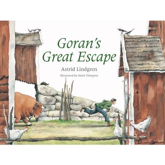 Goran's Great Escape