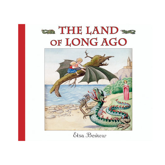 The Land of Long Ago - Elsa Beskow