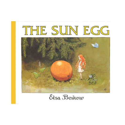 The Sun Egg - Elsa Beskow