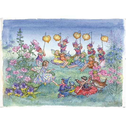 The Runaway Fairy